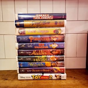 Classics VHS Collection